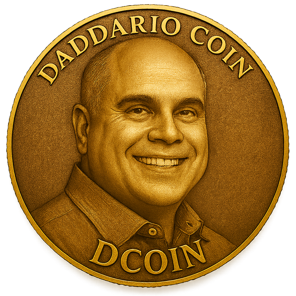 DCOIN hero image